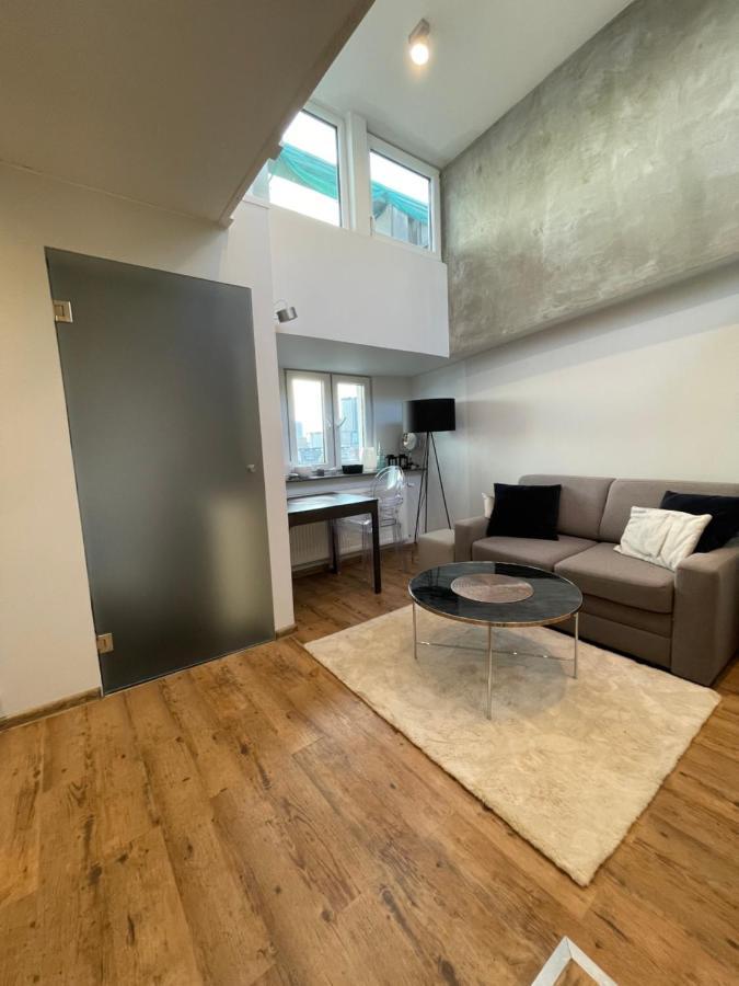 Good Apartments - Waryńskiego 9 Warszawa Zewnętrze zdjęcie