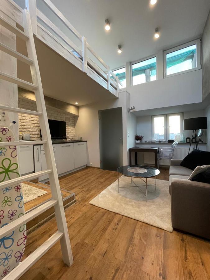 Good Apartments - Waryńskiego 9 Warszawa Zewnętrze zdjęcie