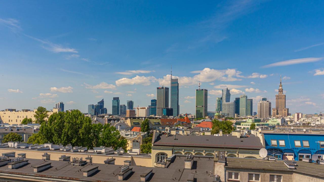 Good Apartments - Waryńskiego 9 Warszawa Zewnętrze zdjęcie