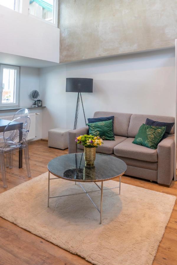 Good Apartments - Waryńskiego 9 Warszawa Zewnętrze zdjęcie