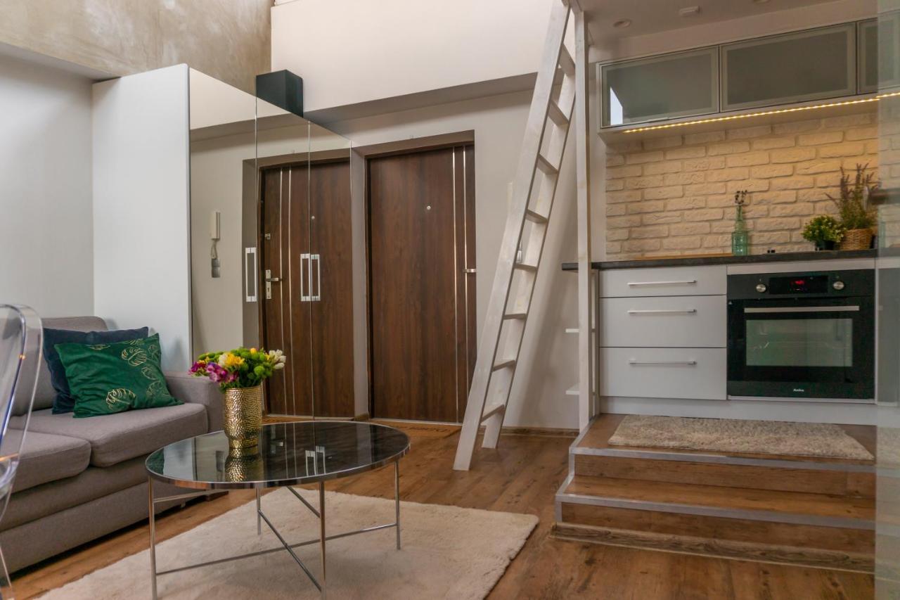 Good Apartments - Waryńskiego 9 Warszawa Zewnętrze zdjęcie