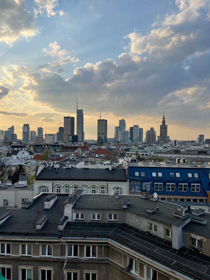 Good Apartments - Waryńskiego 9 Warszawa Zewnętrze zdjęcie